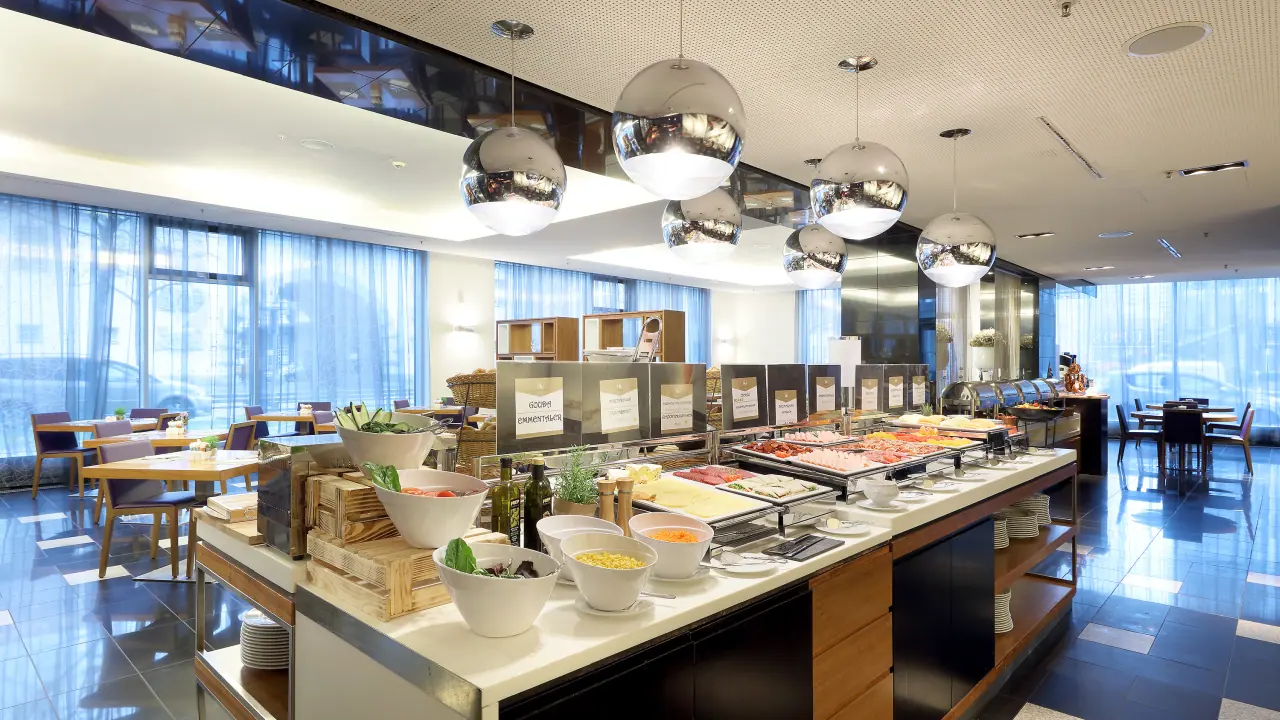 Eurostars Grand Central